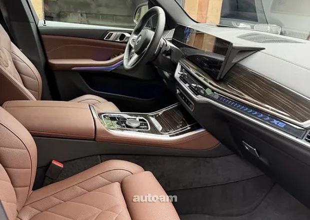 BMW X5 2024 — լուսանկար 11