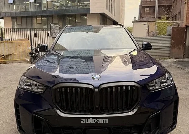 BMW X5 2024 — լուսանկար 3