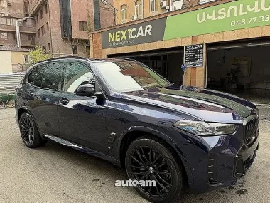 BMW X5, 2024