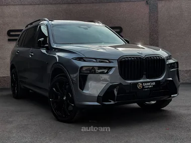 BMW X7, 2023