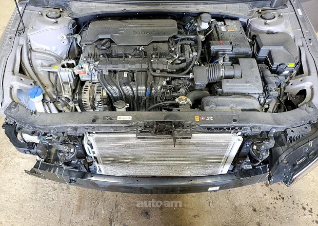 Hyundai Elantra 2024 — լուսանկար 11
