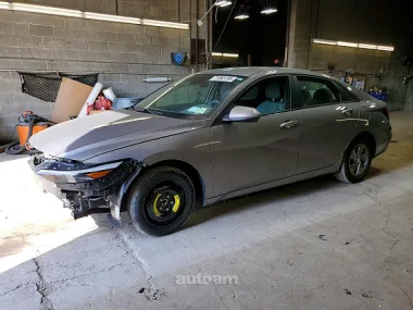 Hyundai Elantra, 2024