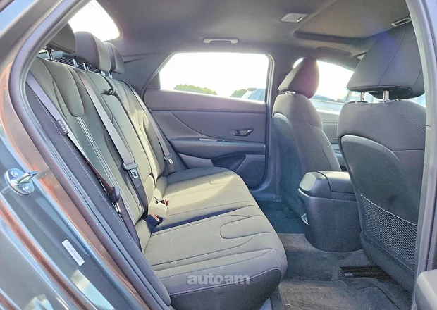 Hyundai Elantra 2026 — լուսանկար 10