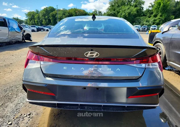 Hyundai Elantra 2026 — լուսանկար 6