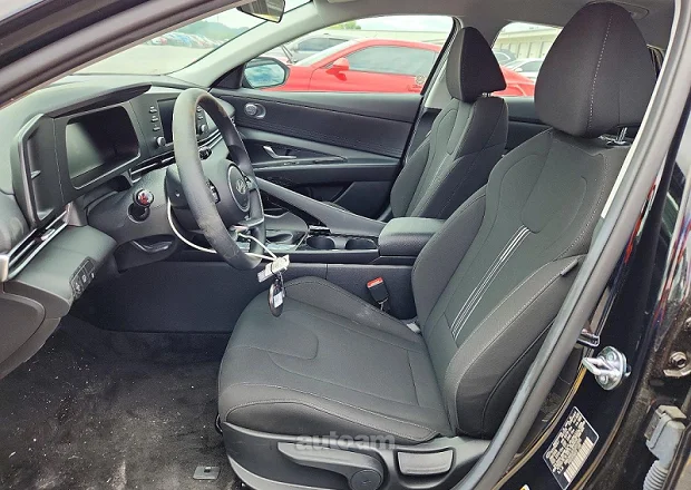 Hyundai Elantra 2026 — լուսանկար 7