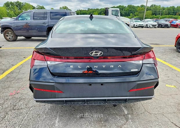 Hyundai Elantra 2026 — լուսանկար 6