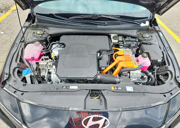 Hyundai Elantra 2026 — լուսանկար 11