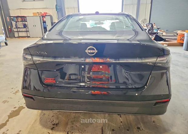Nissan Sentra 2026 — լուսանկար 6