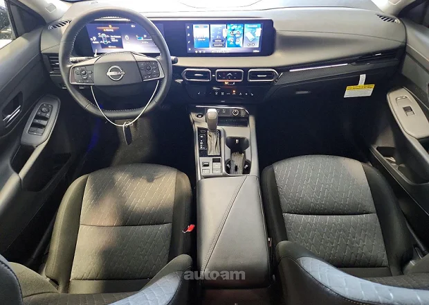 Nissan Sentra 2026 — լուսանկար 8