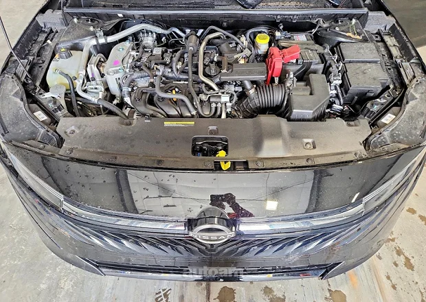 Nissan Sentra 2026 — լուսանկար 11