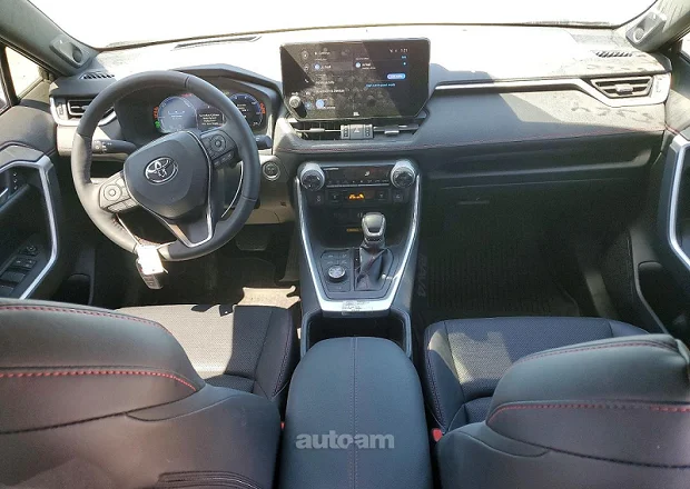 Toyota Rav 4 2025 — լուսանկար 8