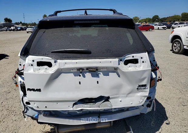 Toyota Rav 4 2025 — լուսանկար 6