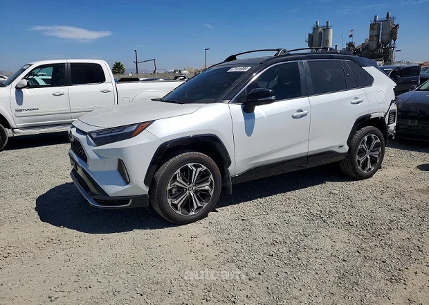 Toyota Rav 4 2025 — լուսանկար 1