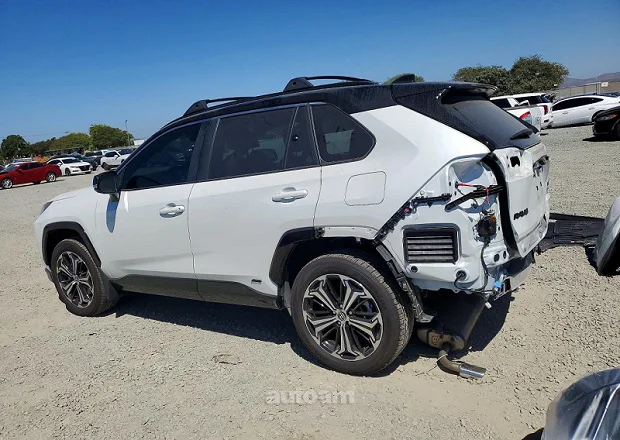 Toyota Rav 4 2025 — լուսանկար 2