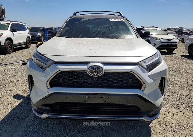 Toyota Rav 4 2025 — լուսանկար 5