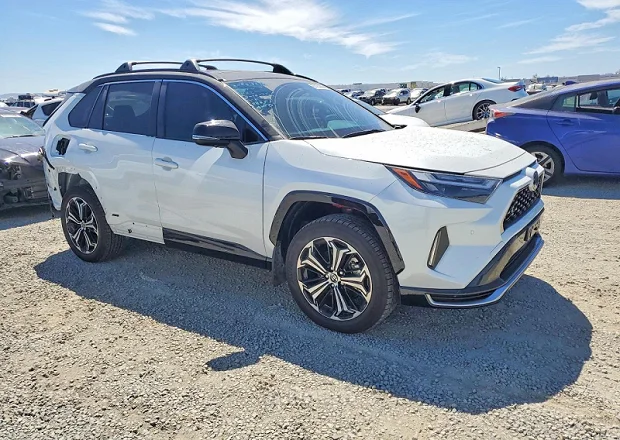 Toyota Rav 4 2025 — լուսանկար 4