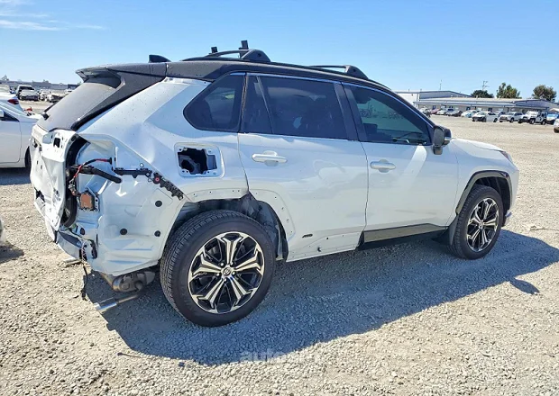 Toyota Rav 4 2025 — լուսանկար 3
