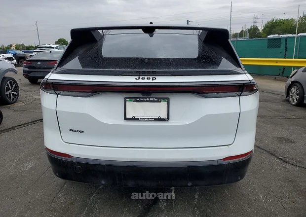 Jeep Wagoner 2025 — լուսանկար 6