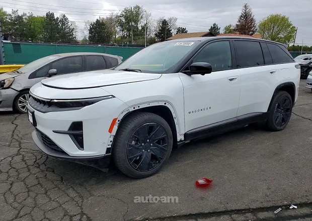 Jeep Wagoner 2025 — լուսանկար 1