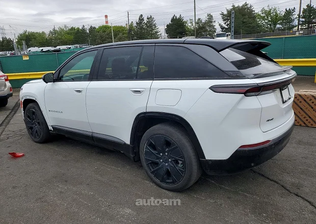 Jeep Wagoner 2025 — լուսանկար 2