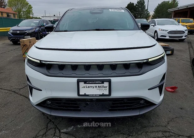 Jeep Wagoner 2025 — լուսանկար 5