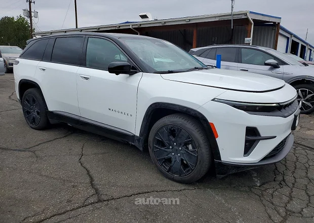 Jeep Wagoner 2025 — լուսանկար 4