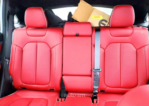 Jeep Wagoner 2025 — լուսանկար 10
