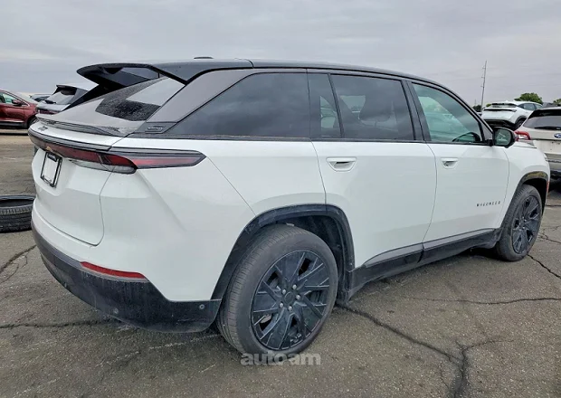 Jeep Wagoner 2025 — լուսանկար 3