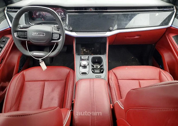 Jeep Wagoner 2025 — լուսանկար 8