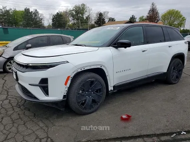 Jeep Wagoner, 2025
