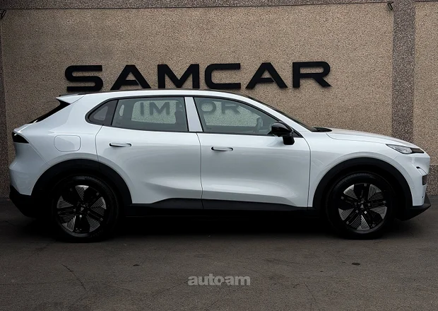 Changan Deepal S05 2026 — լուսանկար 4