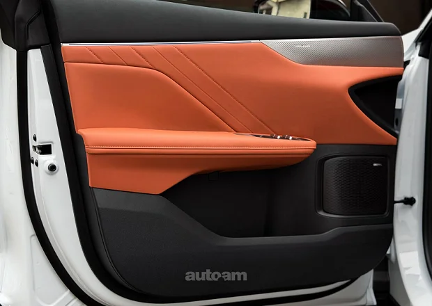 Changan Deepal S05 2026 — լուսանկար 10