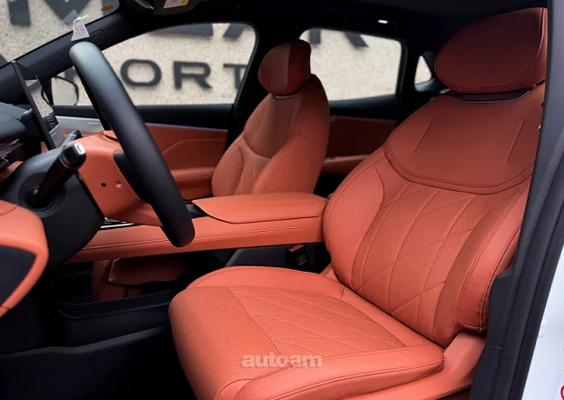 Changan Deepal S05 2026 — լուսանկար 13