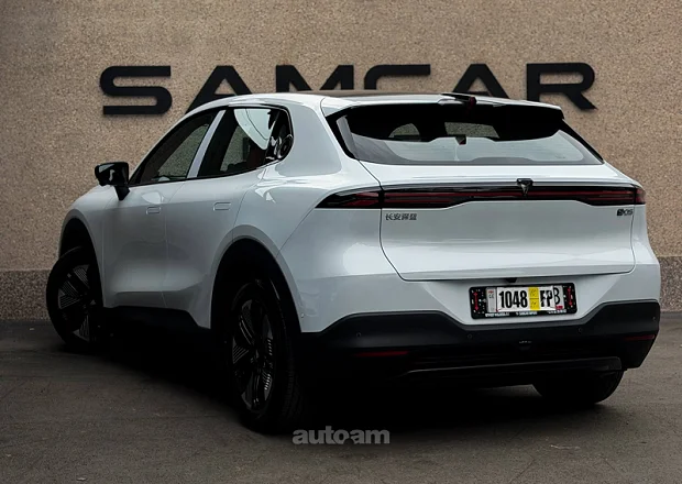 Changan Deepal S05 2026 — լուսանկար 7