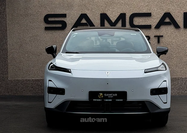 Changan Deepal S05 2026 — լուսանկար 2