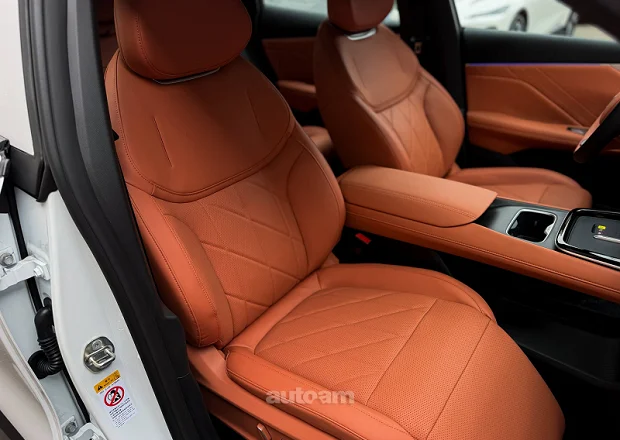Changan Deepal S05 2026 — լուսանկար 14
