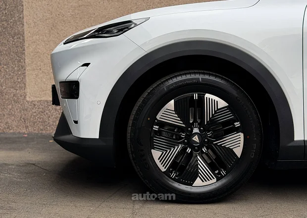 Changan Deepal S05 2026 — լուսանկար 9