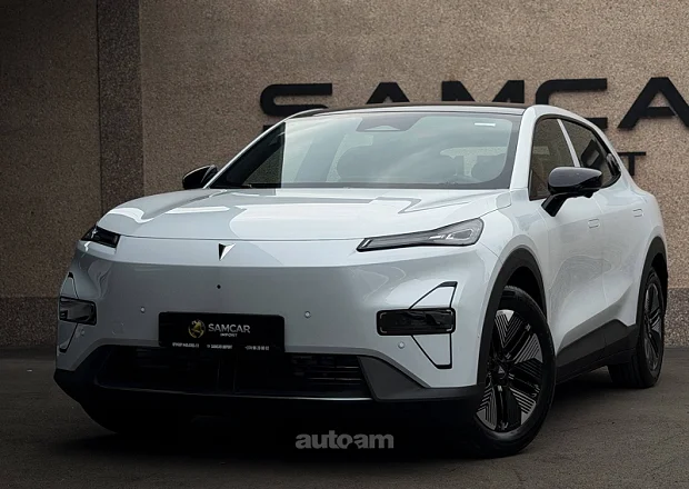 Changan Deepal S05 2026 — լուսանկար 3