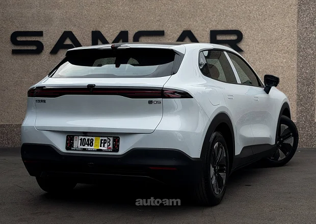Changan Deepal S05 2026 — լուսանկար 6