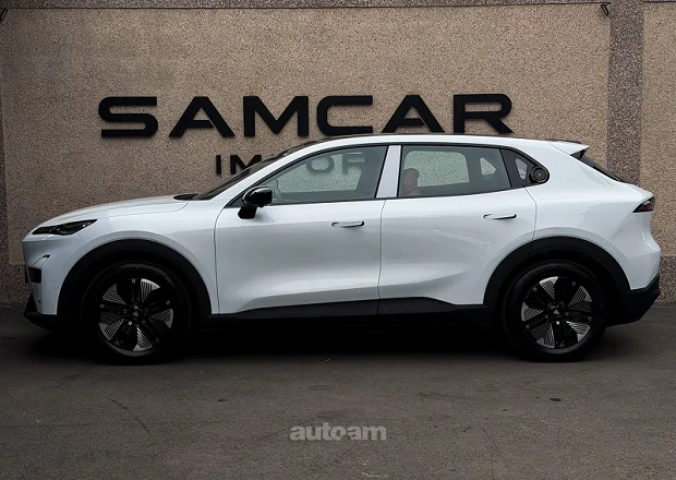 Changan Deepal S05 2026 — լուսանկար 5