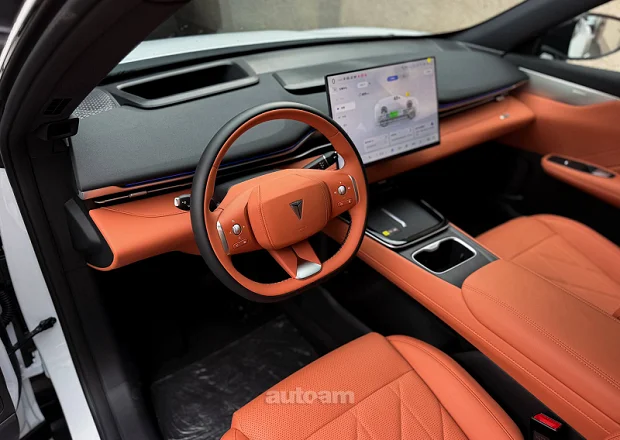 Changan Deepal S05 2026 — լուսանկար 11
