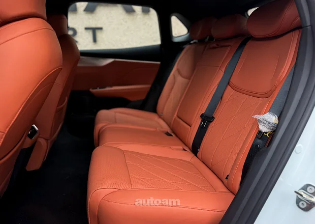 Changan Deepal S05 2026 — լուսանկար 15