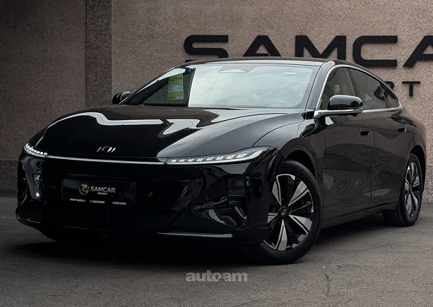 Changan Nevo A07 2026 — լուսանկար 3
