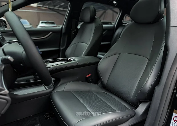 Changan Nevo A07 2026 — լուսանկար 12