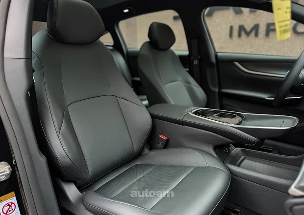 Changan Nevo A07 2026 — լուսանկար 13