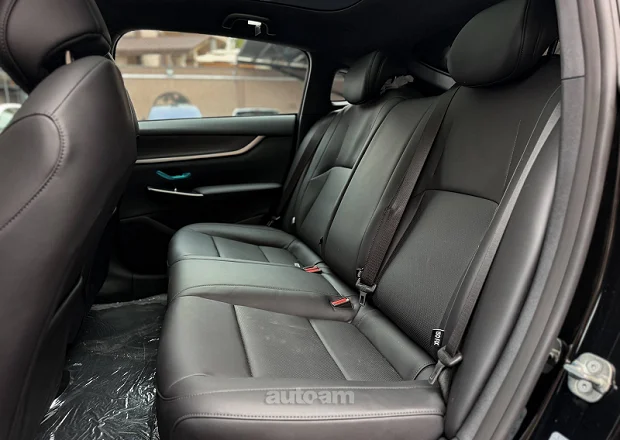 Changan Nevo A07 2026 — լուսանկար 15