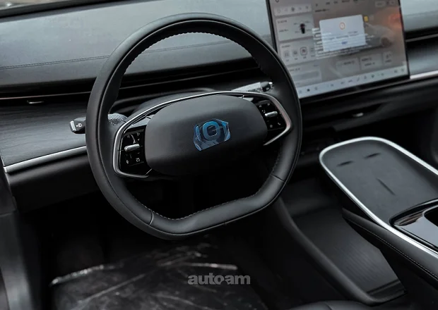Changan Nevo A07 2026 — լուսանկար 10