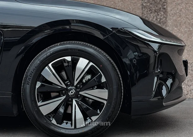 Changan Nevo A07 2026 — լուսանկար 8