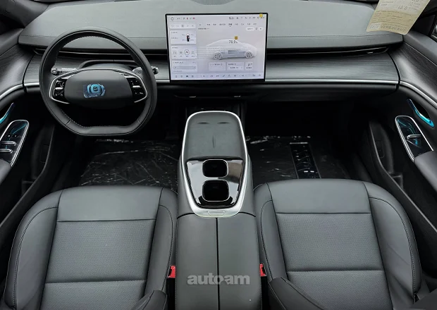 Changan Nevo A07 2026 — լուսանկար 11