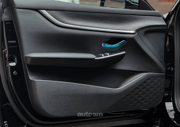 Changan Nevo A07 2026 — լուսանկար 9